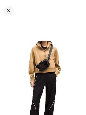 Lululemon Everywhere Belt Bag Plush Fleece NWT